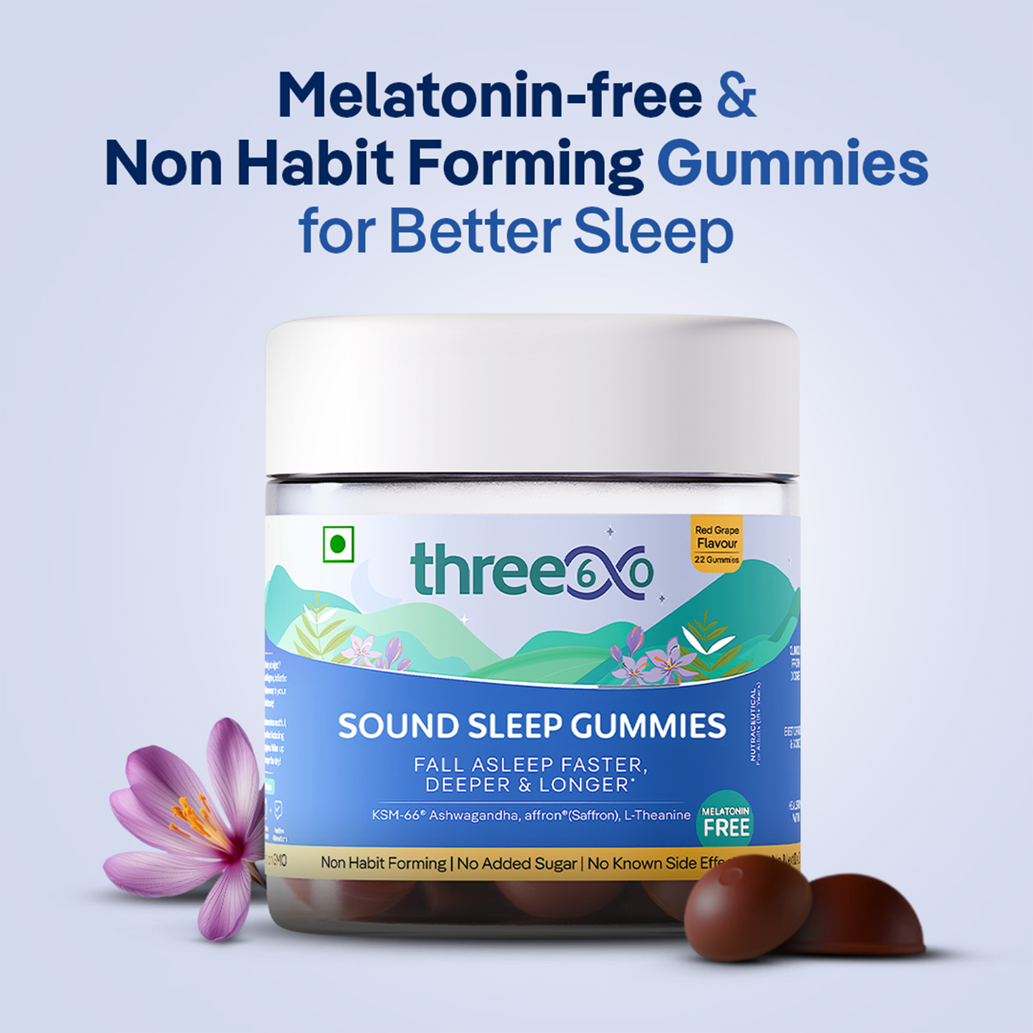 Sound Sleep Gummies
