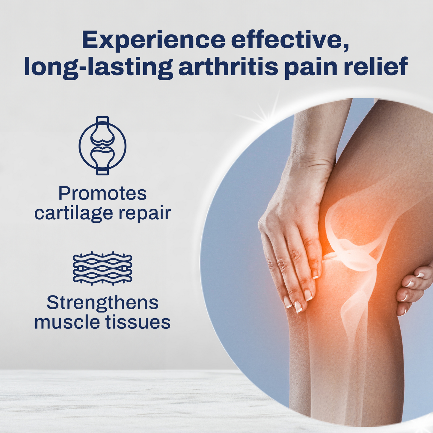 Pain Relief & Joint Mobility Tablets