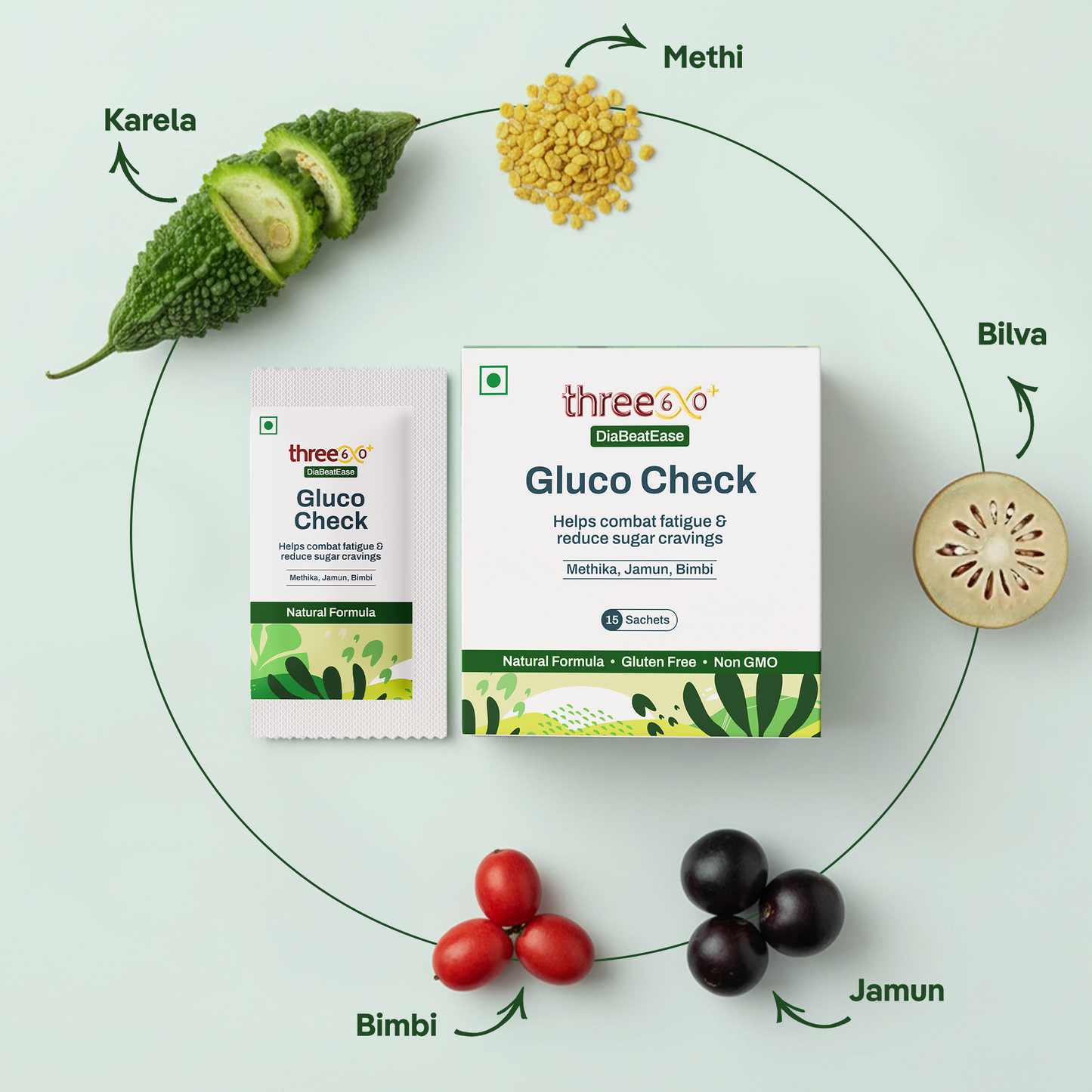 Gluco Check Powder