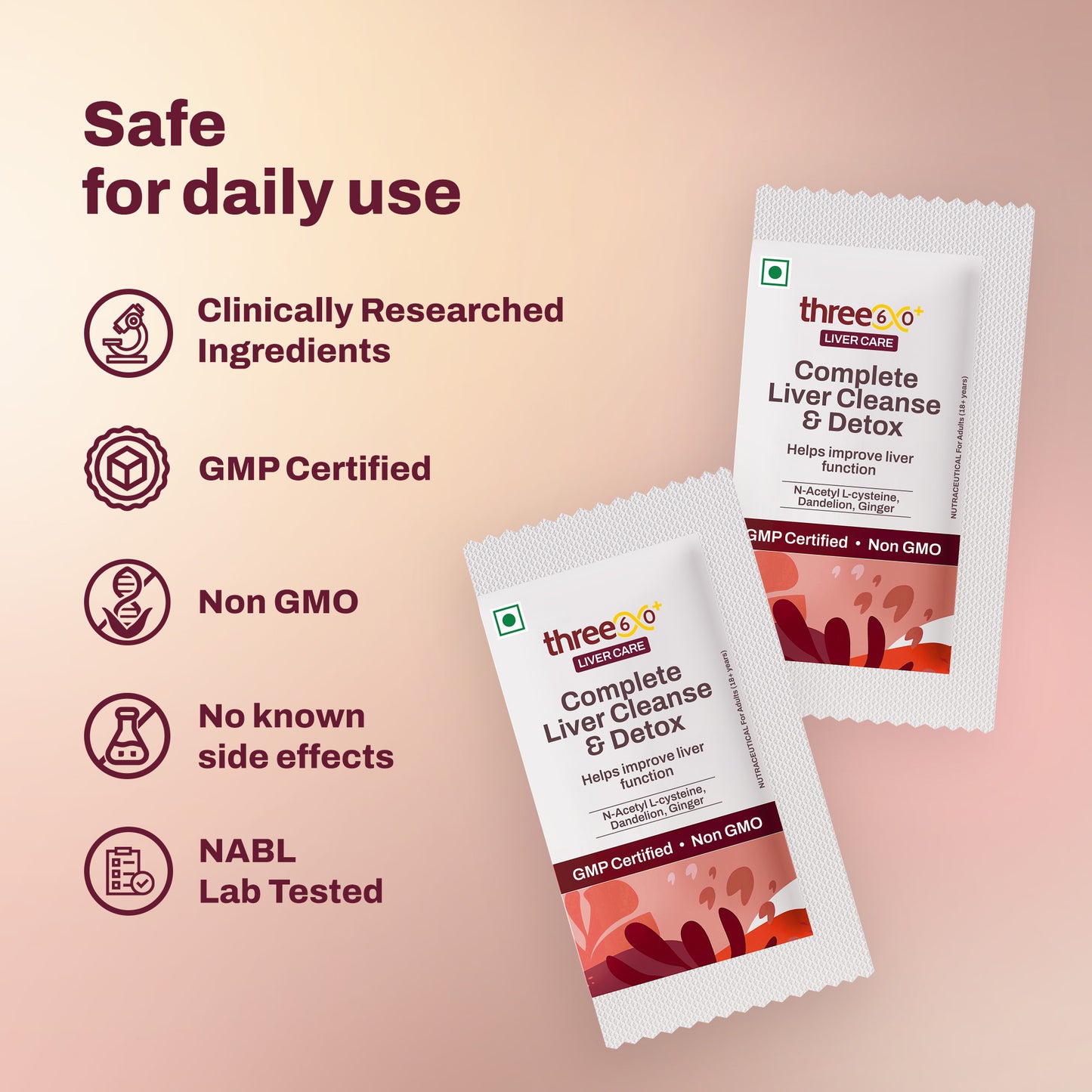 Liver Cleanse & Detox