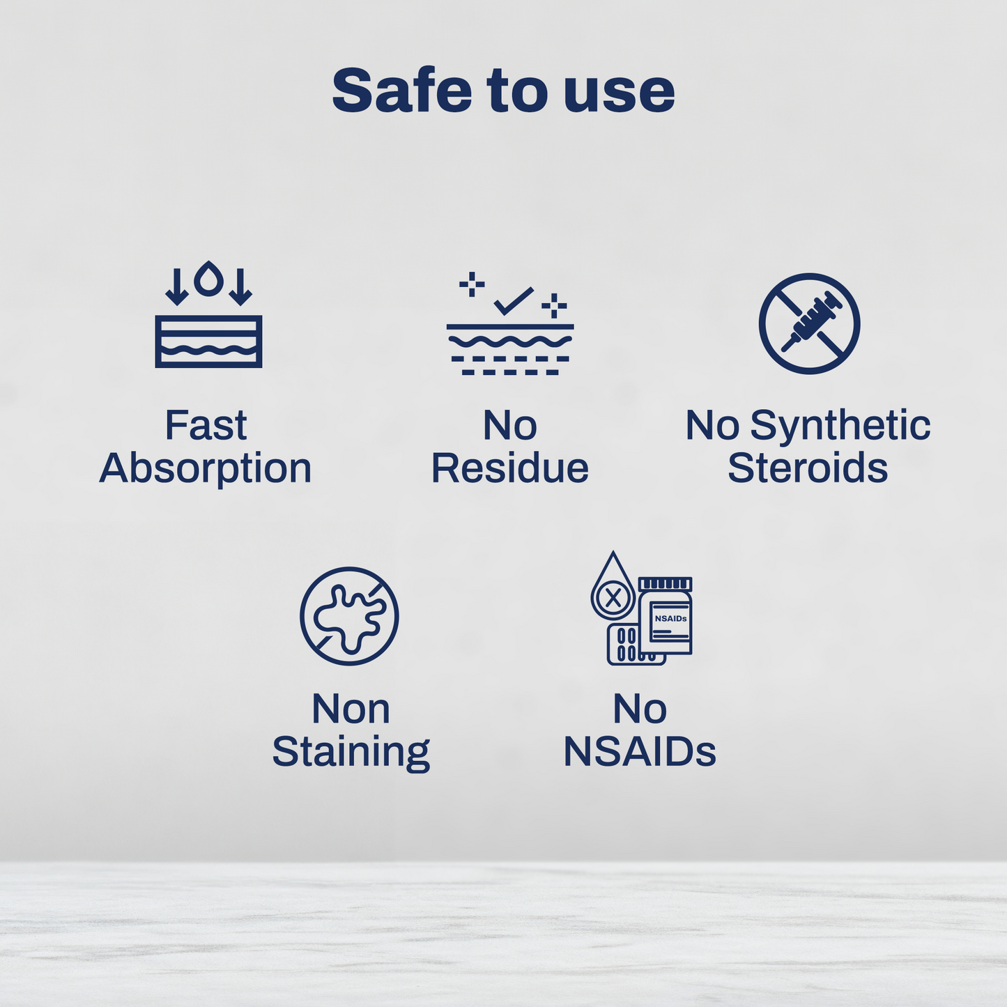 Rapid Pain Relief Combo (Gel+Massager)