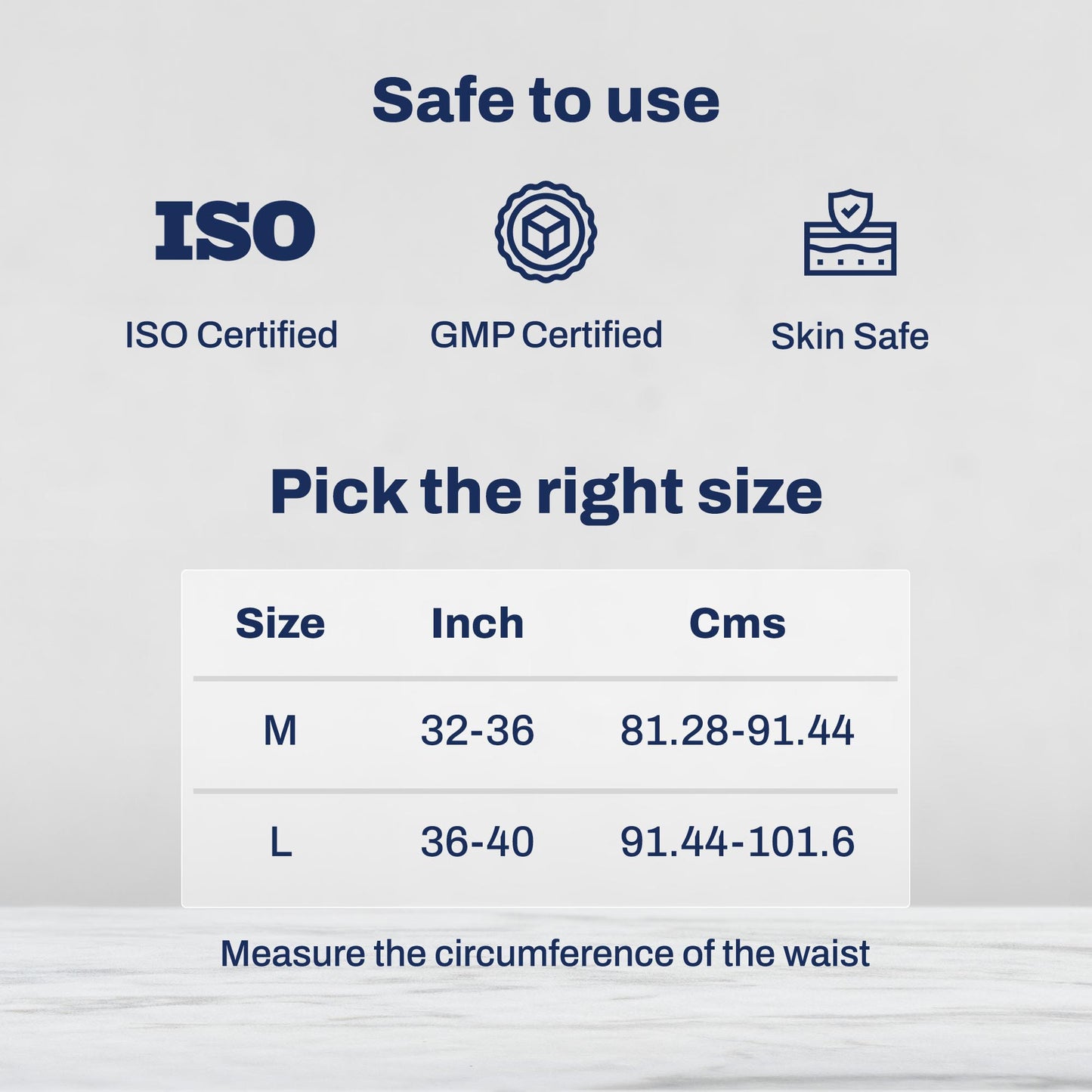 three60+ Lumbar Support