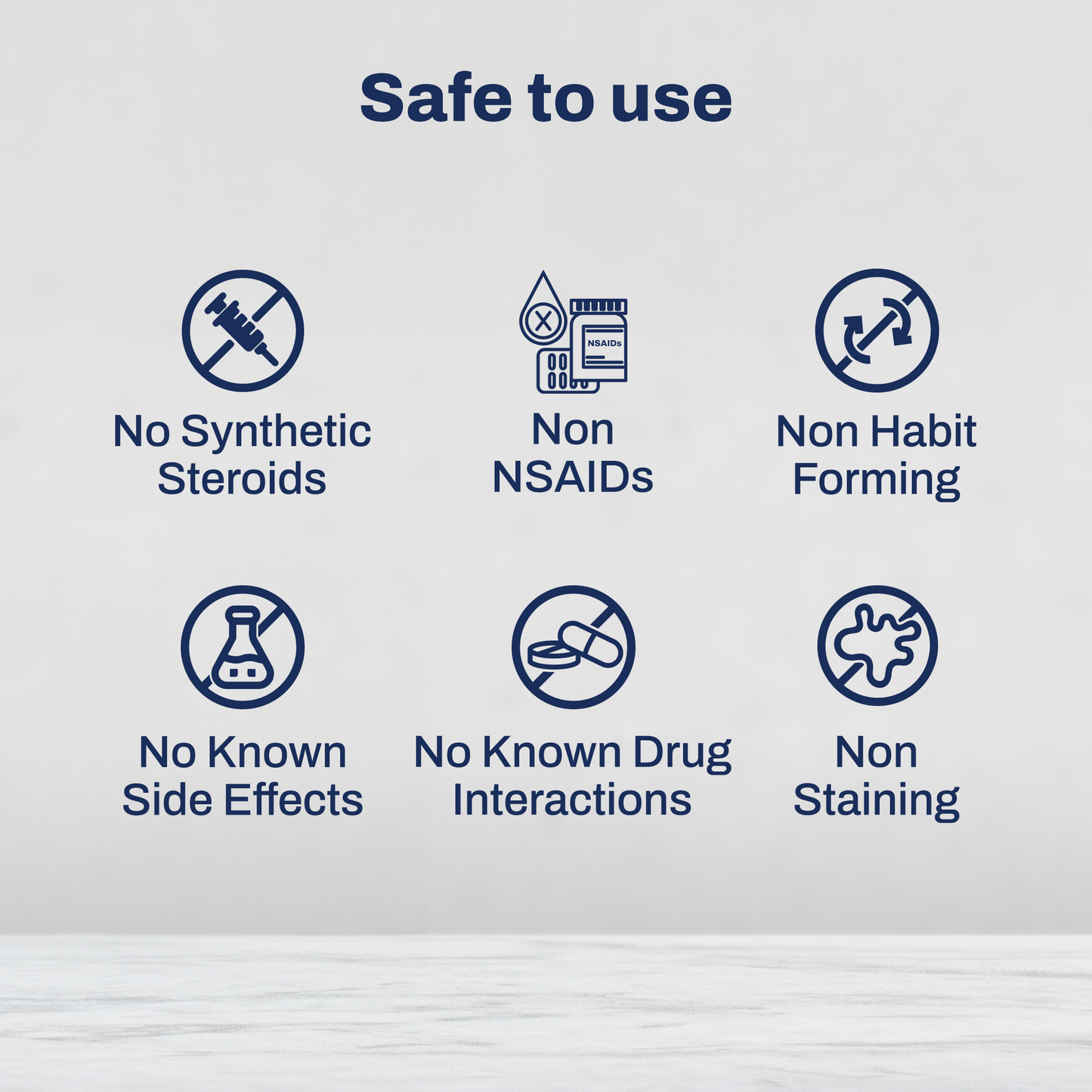 Daily Joint Care & Pain Relief Combo (Tablets+Gel)