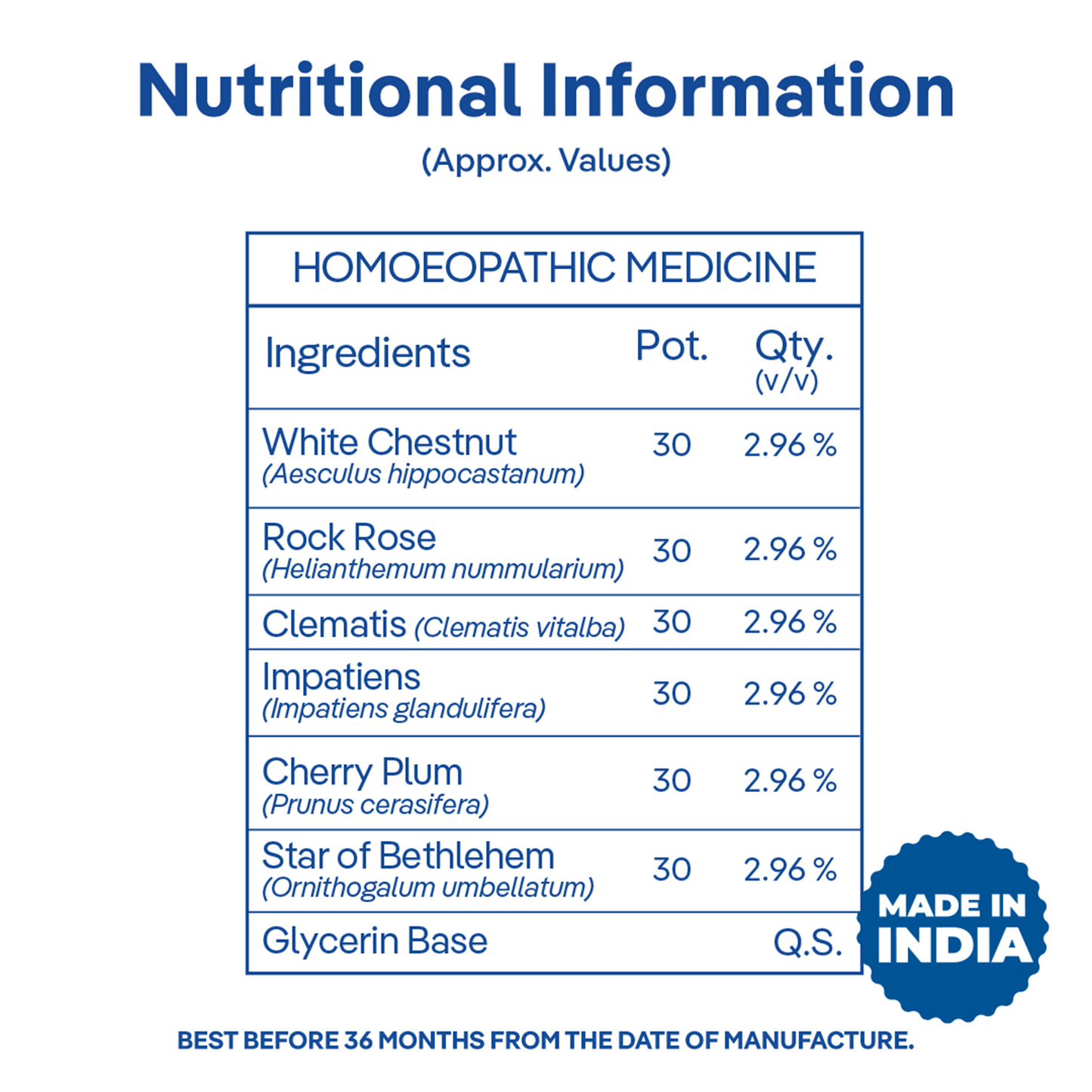 three60 De-Stress & Snooze Drops