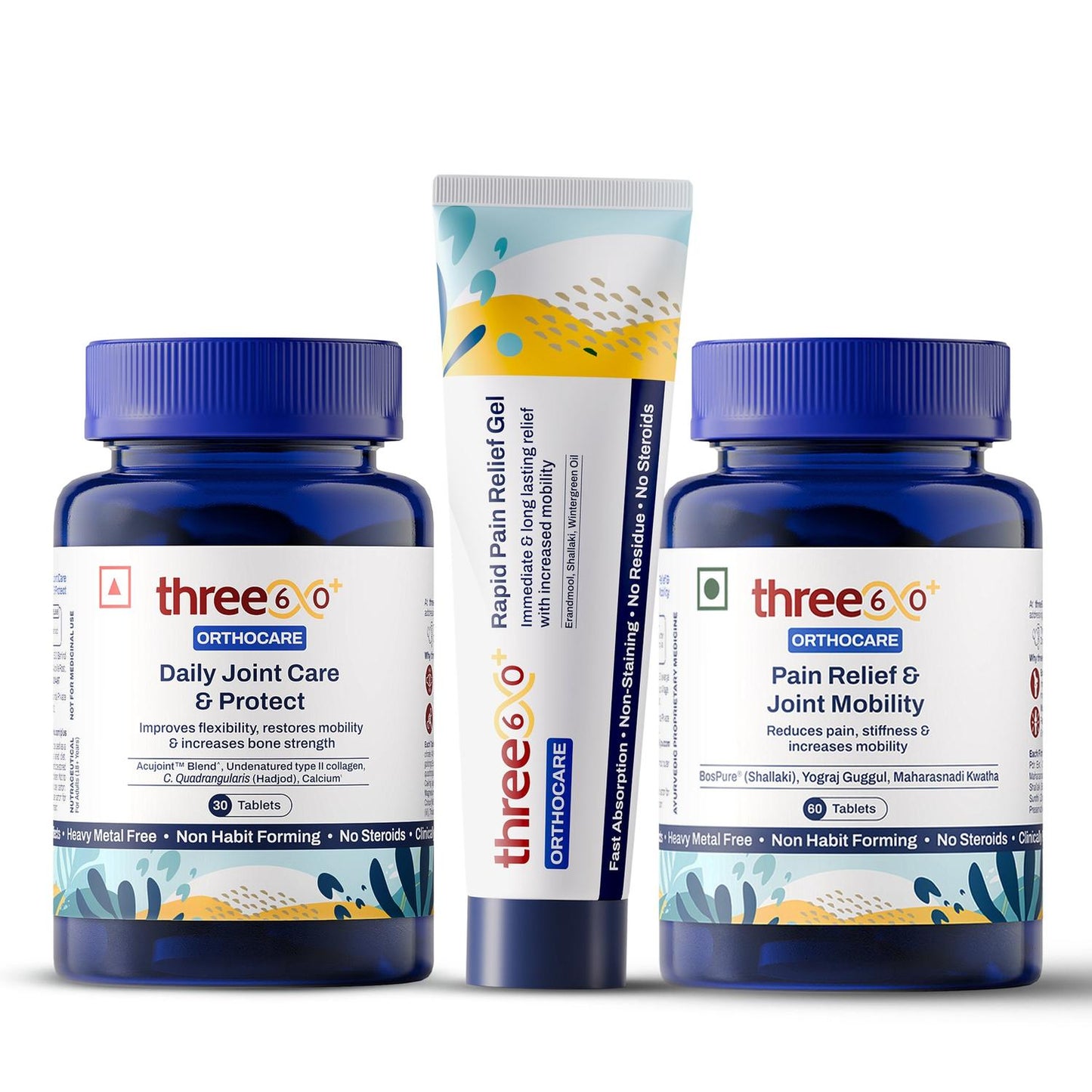 Total Joint Defense Combo