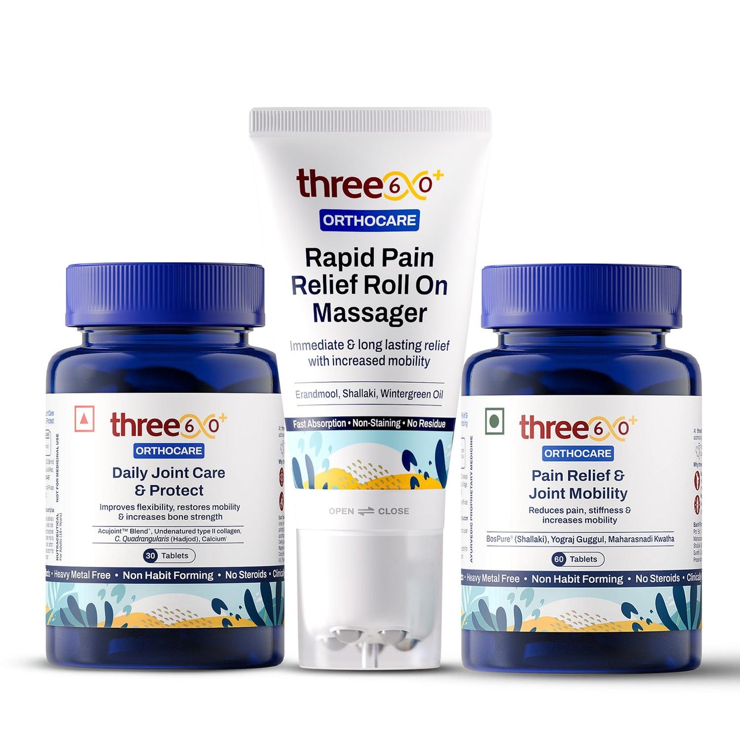 Ultimate Joint Care Trio