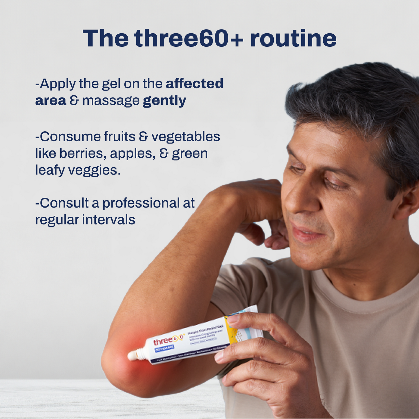 Rapid Pain Relief Gel