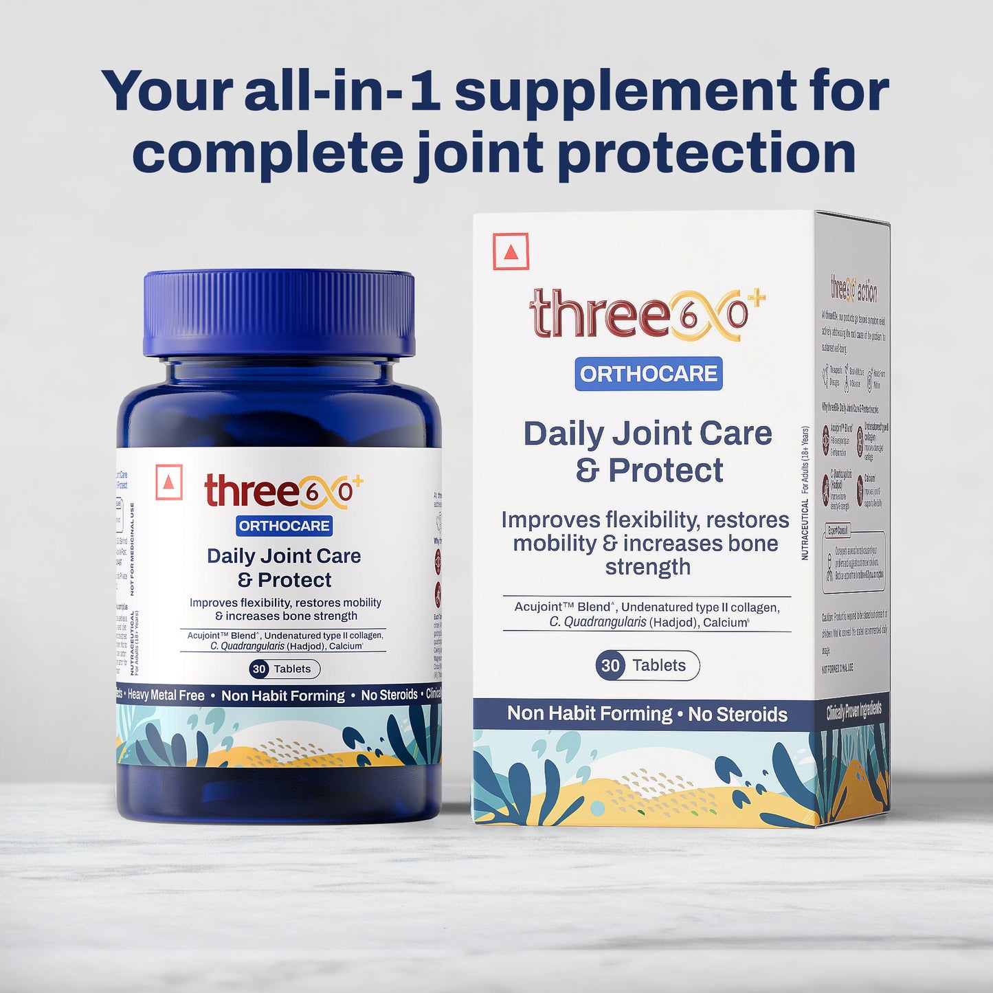 Daily Joint Care & Protect