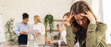 Signs Of Stress In Women: Understanding And Managing Stress