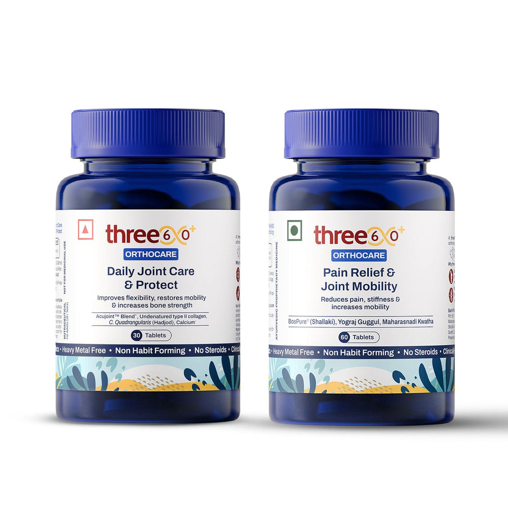 
                      
                        Complete Joint Care Support Combo
                      
                    