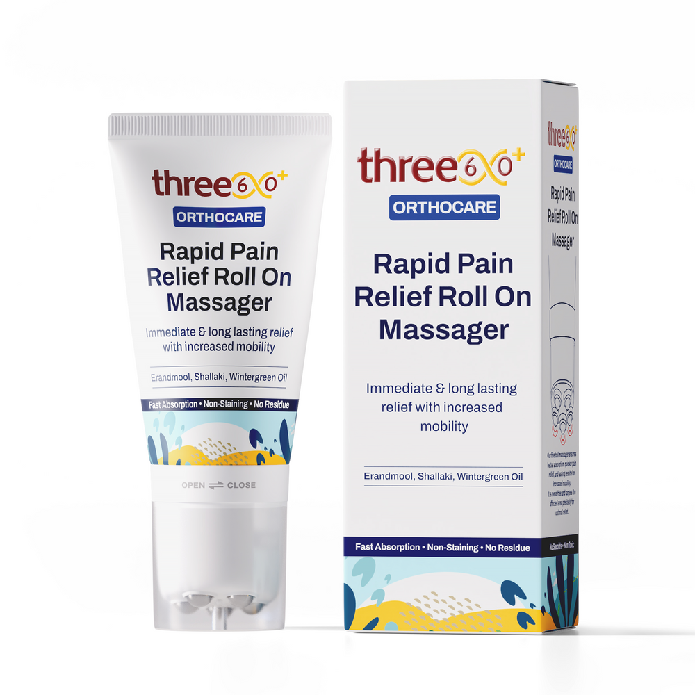 
                      
                        Rapid Pain Relief Roll On Massager
                      
                    