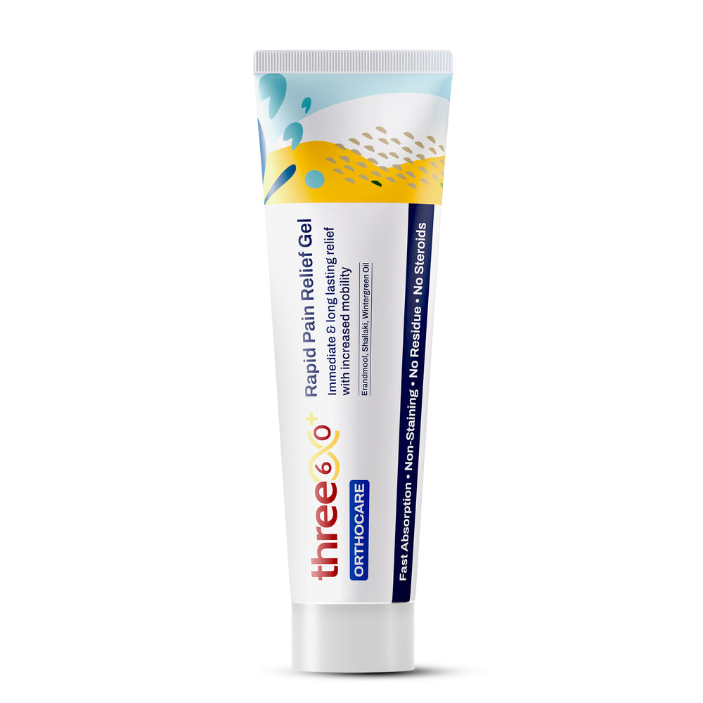 Rapid Pain Relief Gel Mini