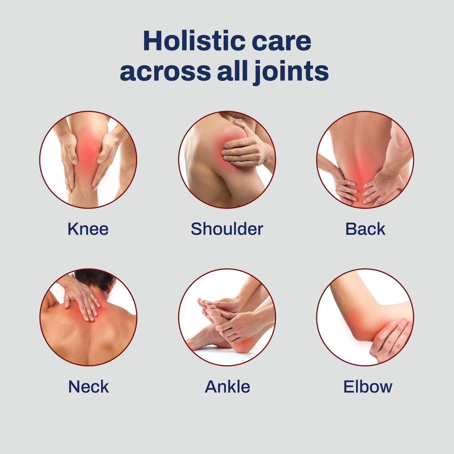 Total Joint Defense Combo | 3-in-1 Daily Joint Comfort & Support