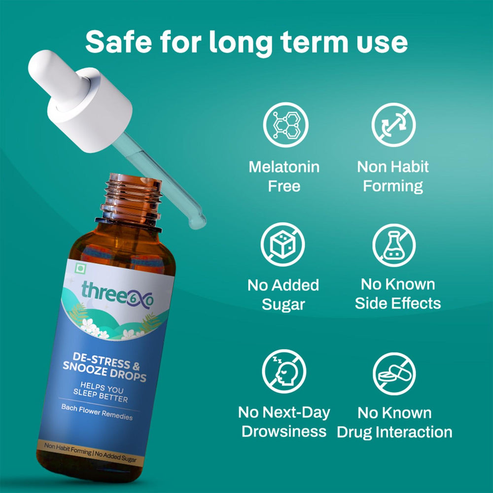 
                      
                        three60 De-Stress & Snooze Drops
                      
                    