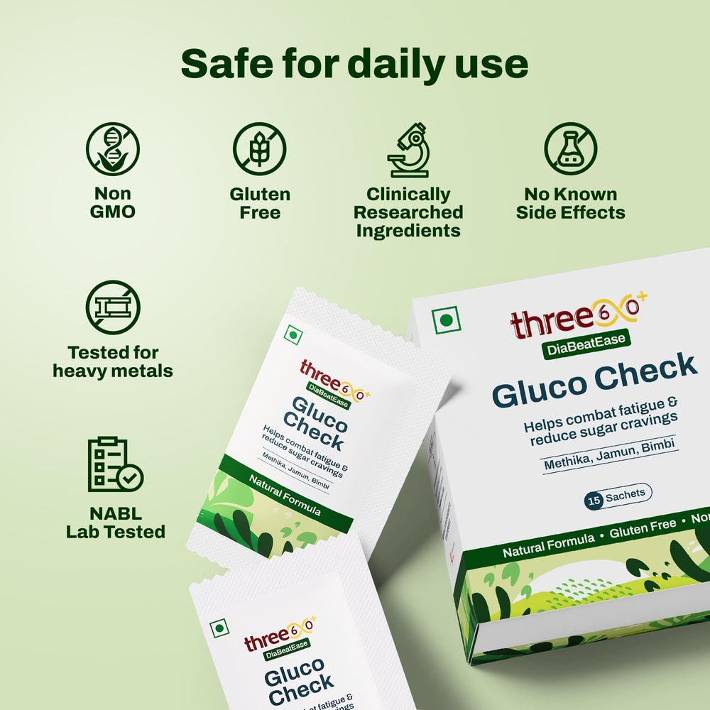 
                      
                        Gluco Check Powder
                      
                    