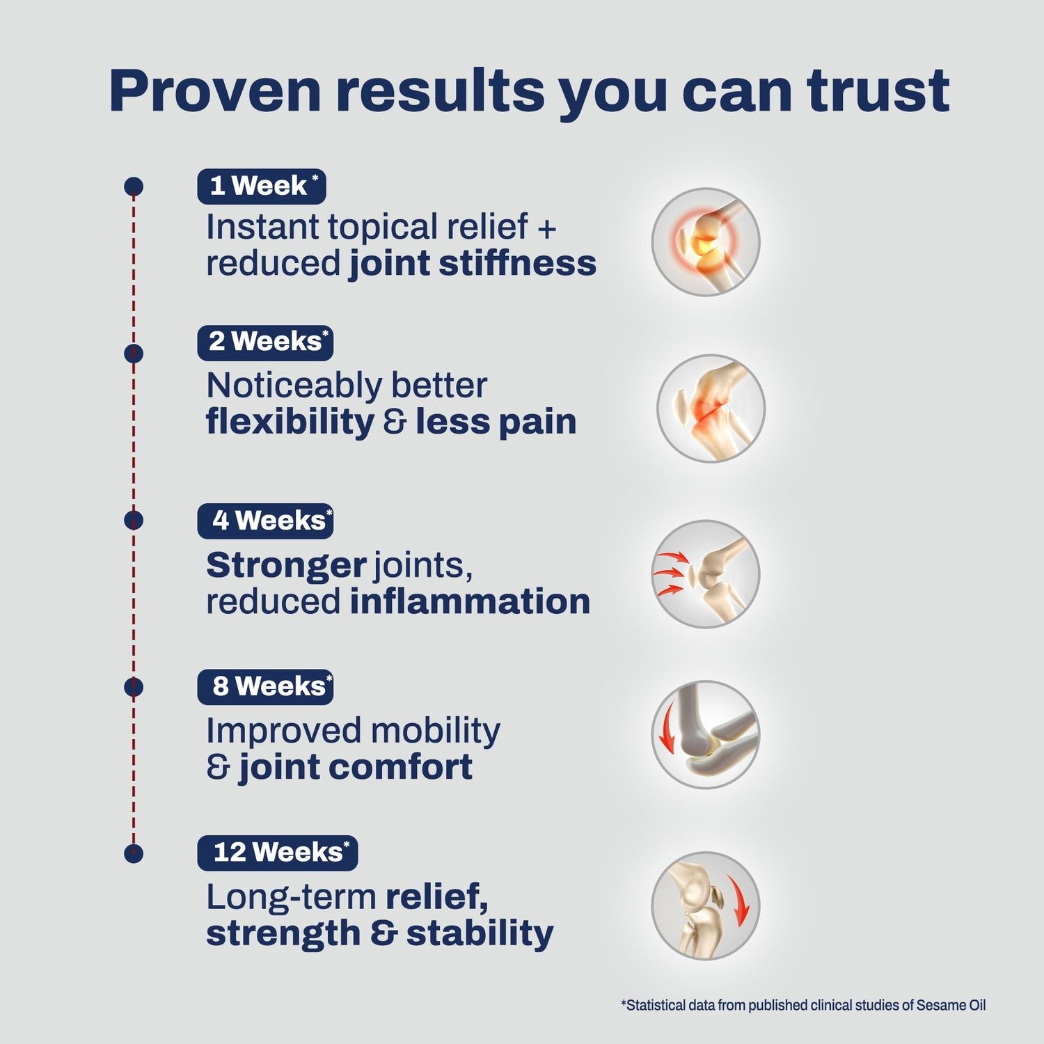 Ultimate Joint Care Trio | Daily Joint Support & Mobility Essentials