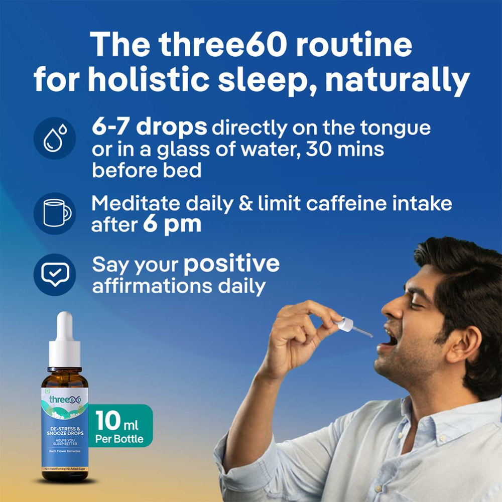 
                      
                        three60 De-Stress & Snooze Drops
                      
                    
