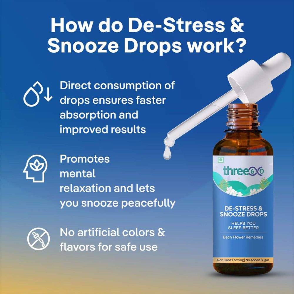 
                      
                        three60 De-Stress & Snooze Drops
                      
                    