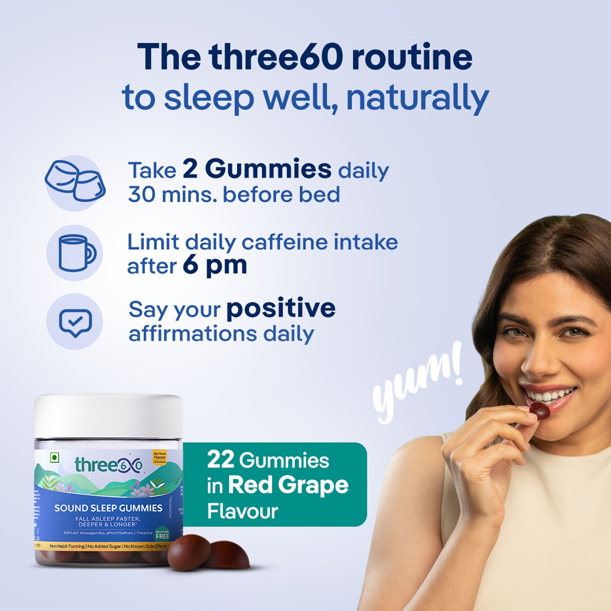 Sound Sleep Gummies