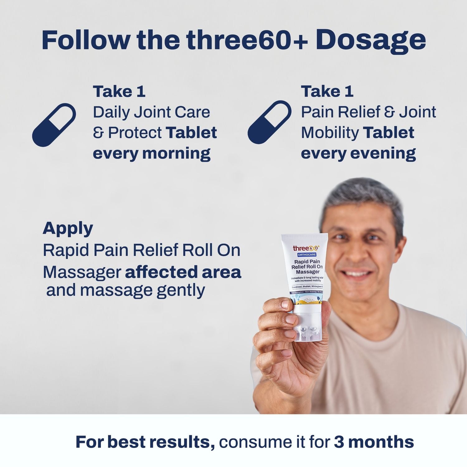Ultimate Joint Care Trio | Daily Joint Support & Mobility Essentials