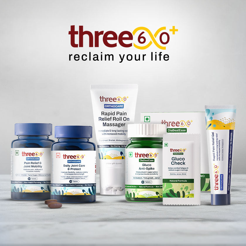 Chronic – Three60wellness