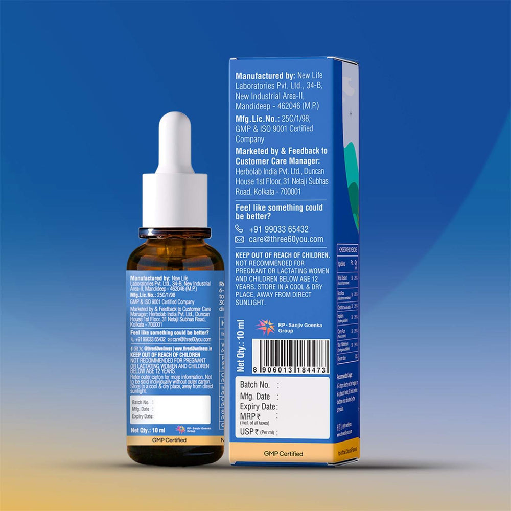 
                      
                        three60 De-Stress & Snooze Drops
                      
                    