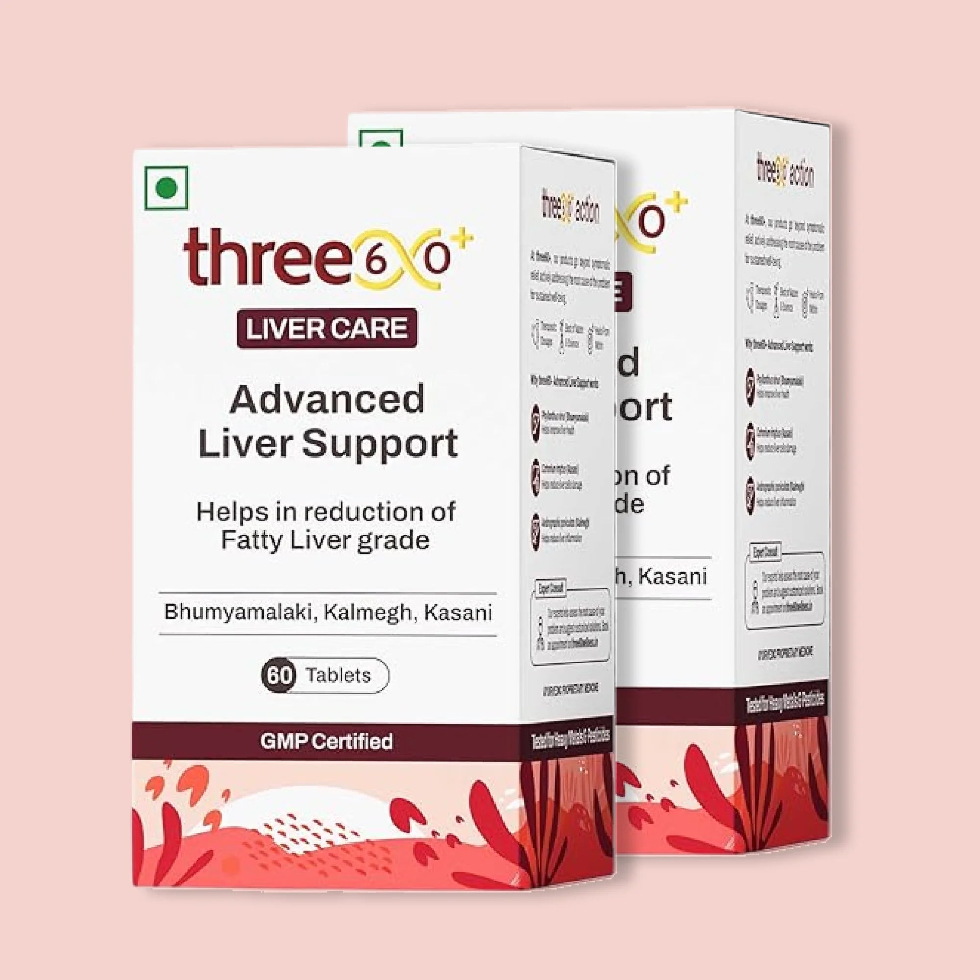 Advanced Liver Support Tablets – Clinically Tested Daily Wellness & Detox Balance
