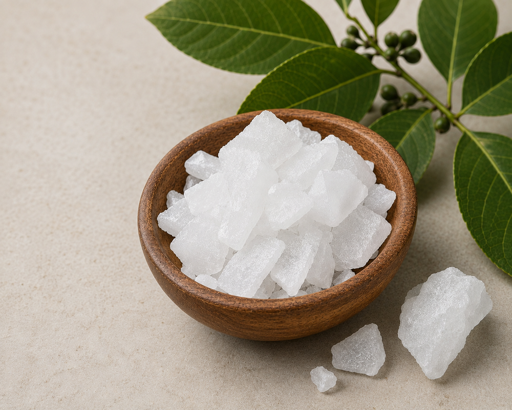 Camphor