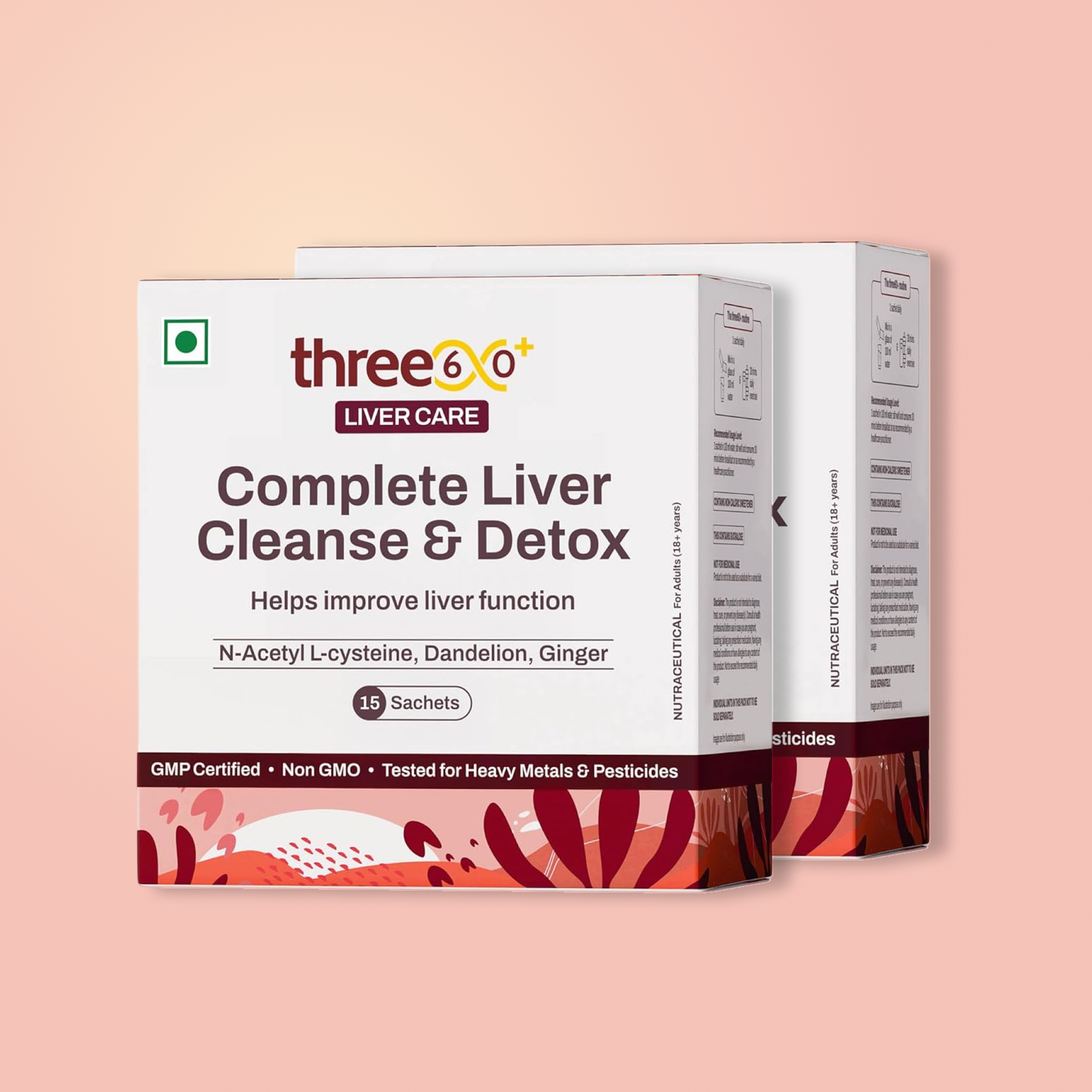 Complete Liver Cleanse & Detox | Natural, Science-Backed Formula