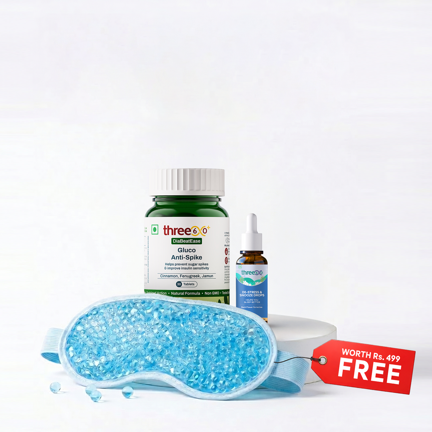 Glucose Balance & Restore Combo