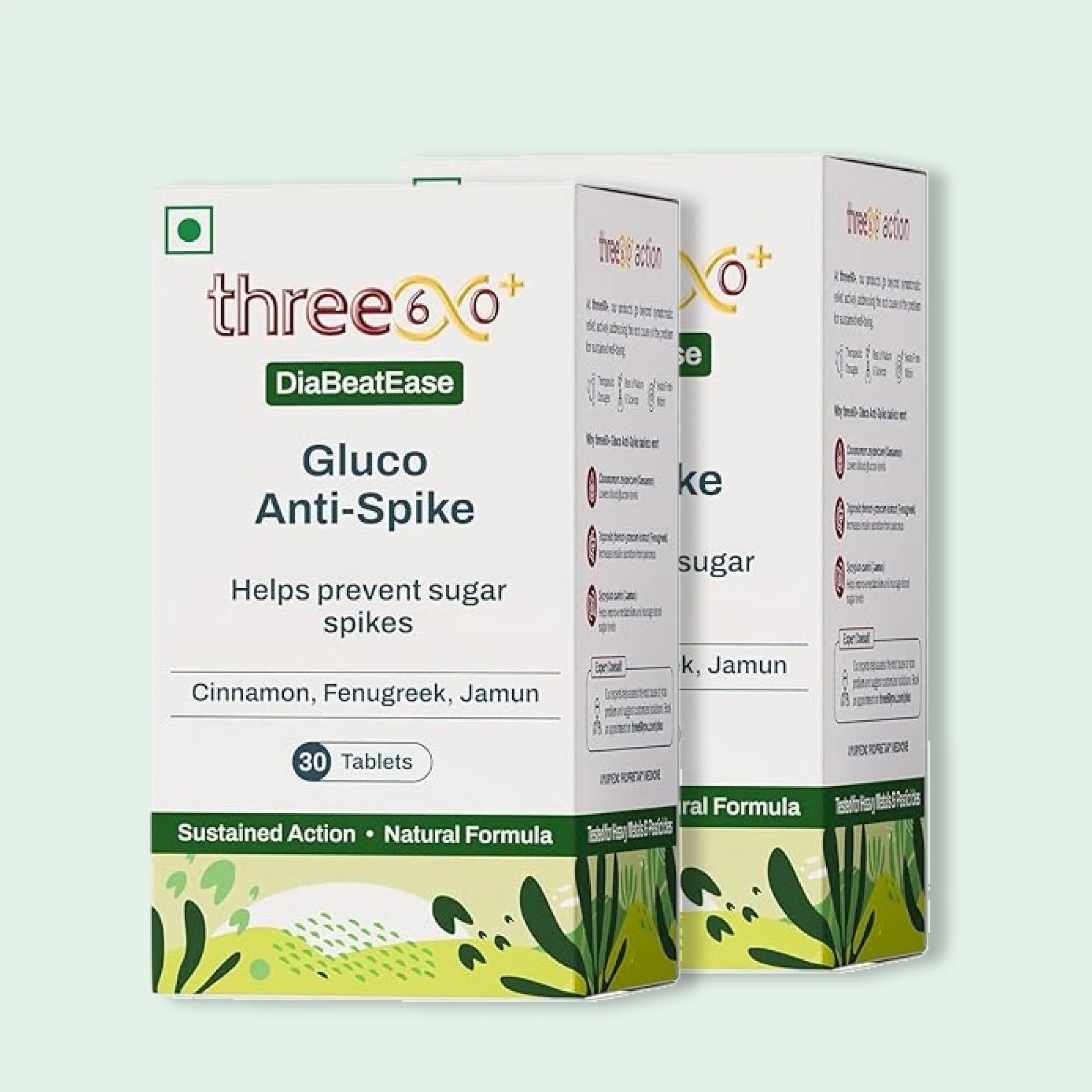 Gluco Anti-Spike Tablets – Science-Led Support for Post-Meal Balance
