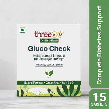 Three60+ Gluco Check Powder
