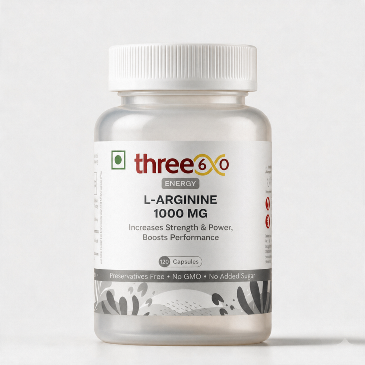 three60 L-Arginine