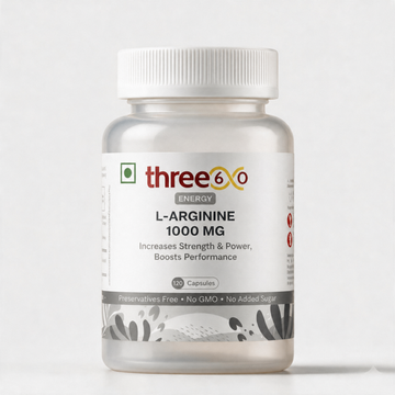 three60 L-Arginine
