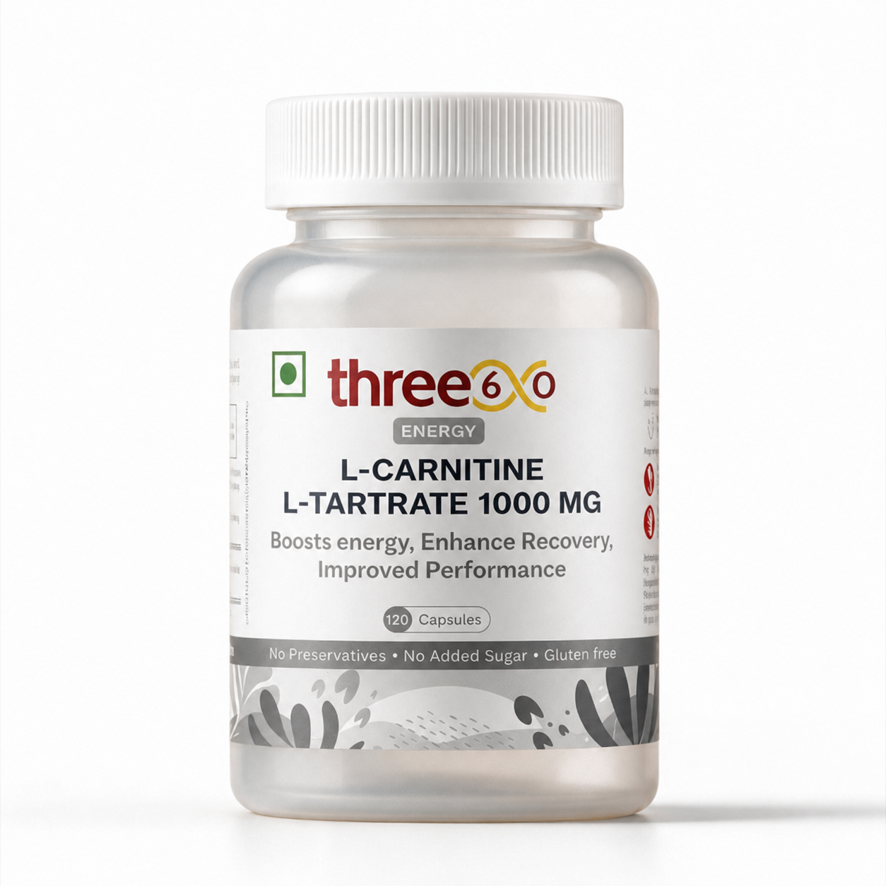 three60 L-Carnitine L-Tartrate
