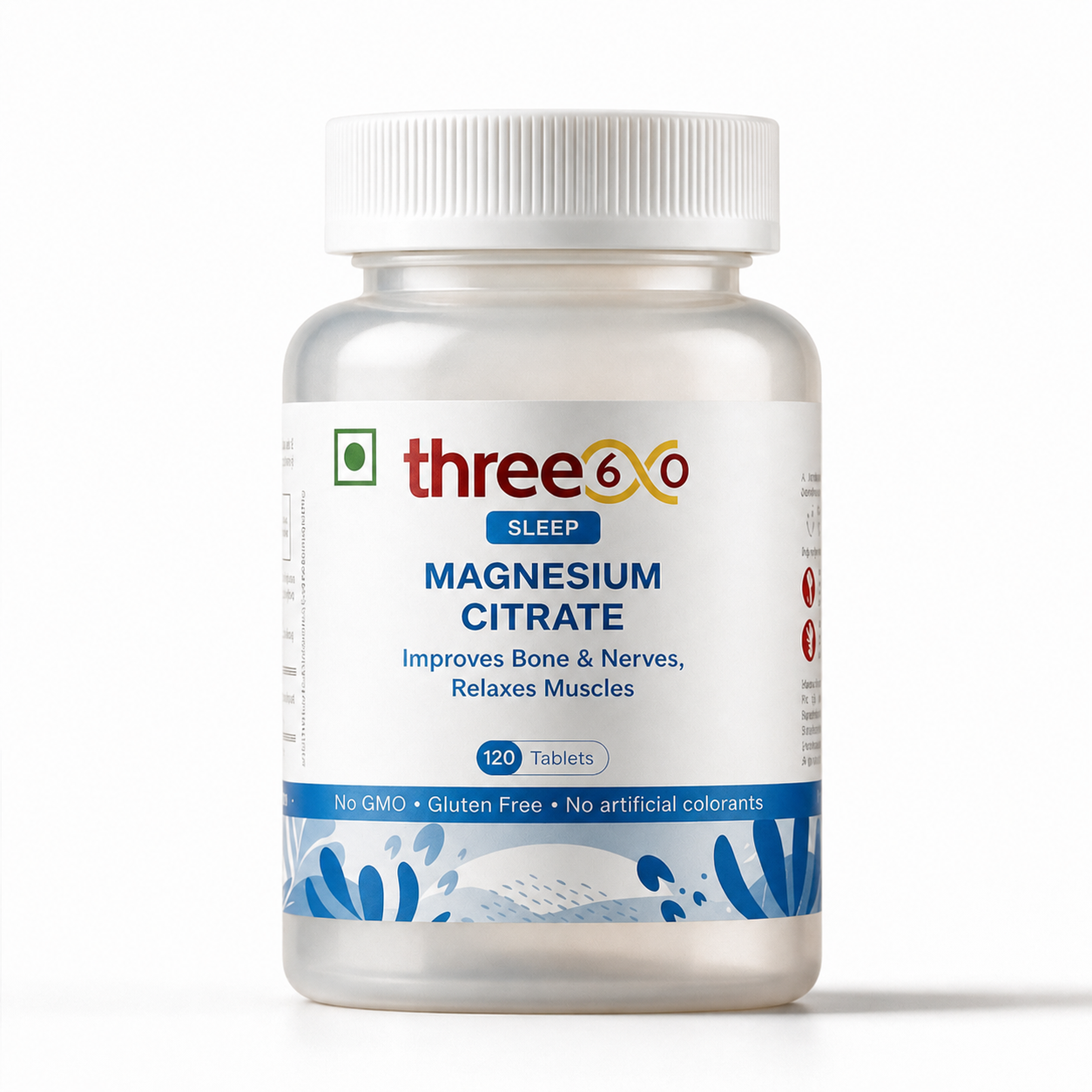 three60 Magnesium Citrate