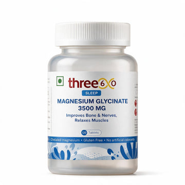 three60 Magnesium Glycinate