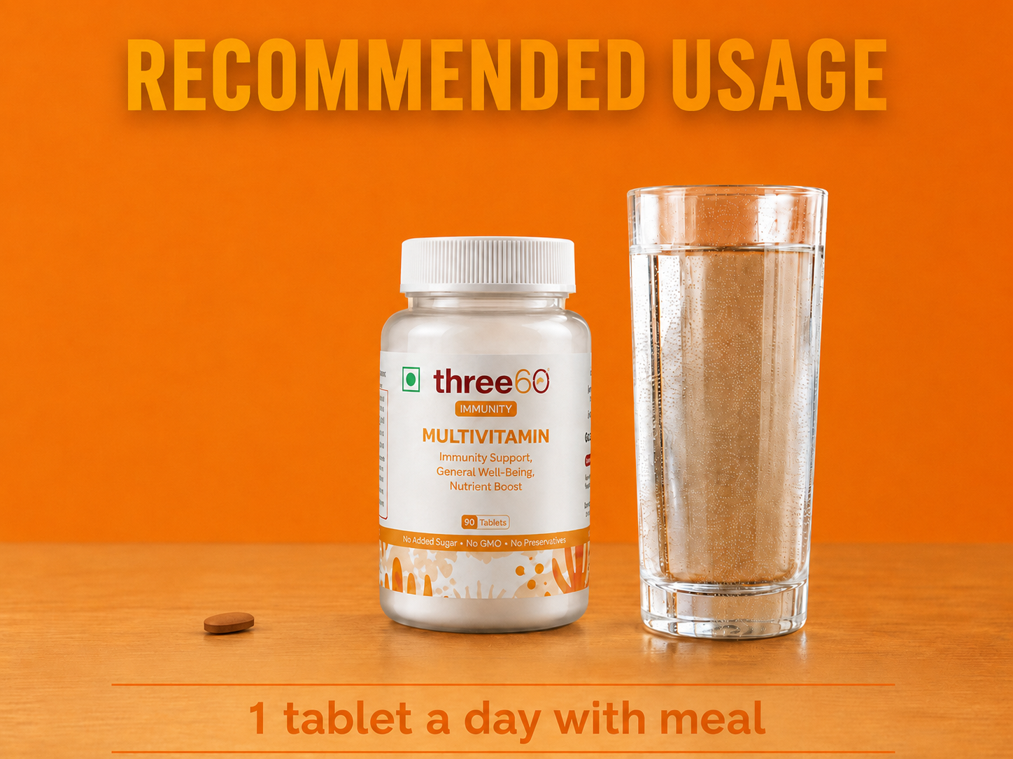 three60 Multivitamin