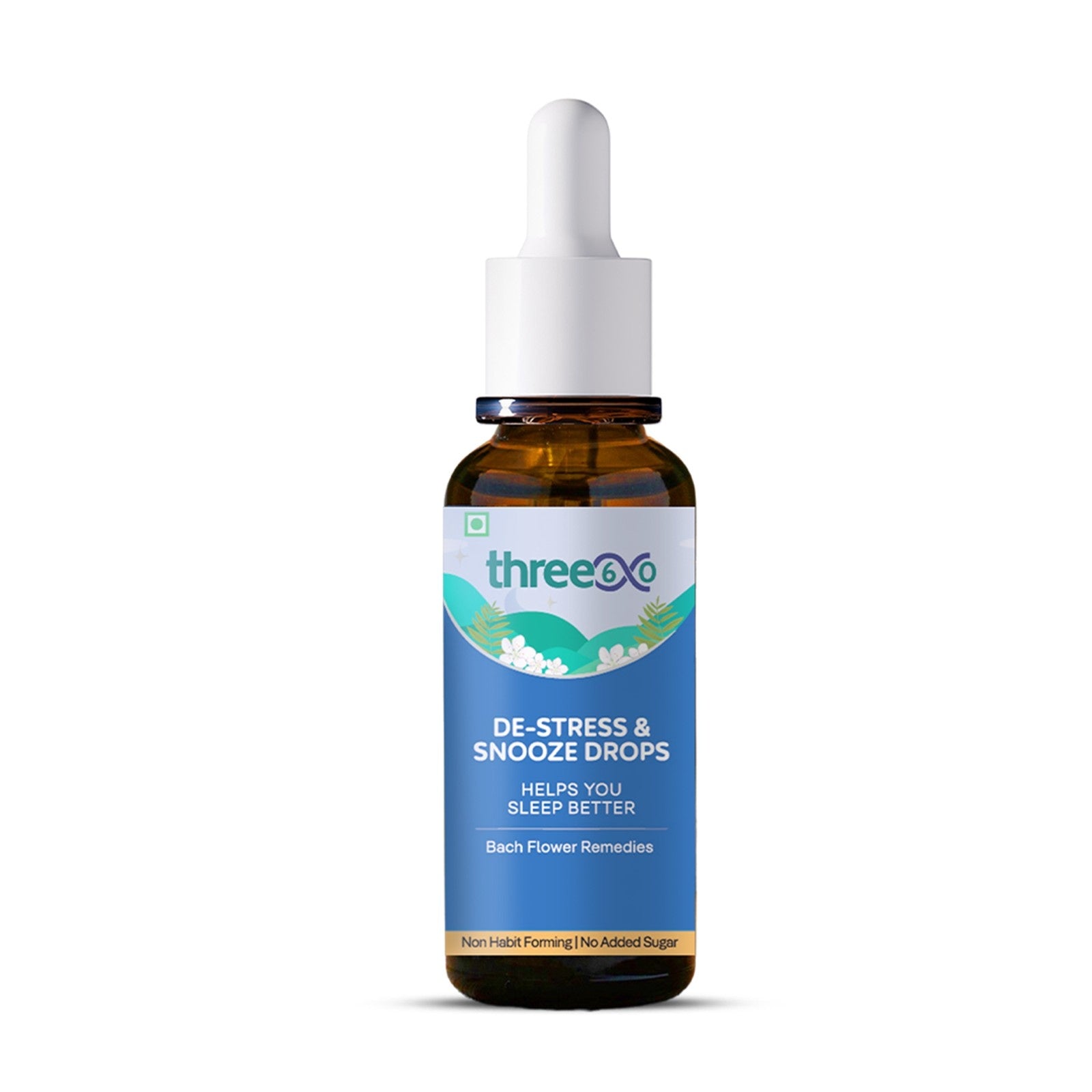 De-Stress & Snooze Oral Sleep Drops