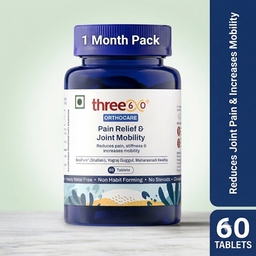 Pain Relief & Joint Mobility Tablets