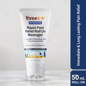 Rapid Pain Relief Roll On Massager