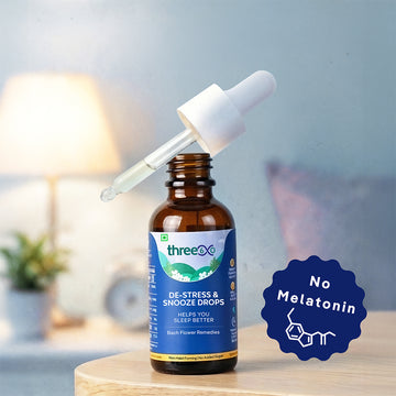De-Stress & Snooze Oral Sleep Drops
