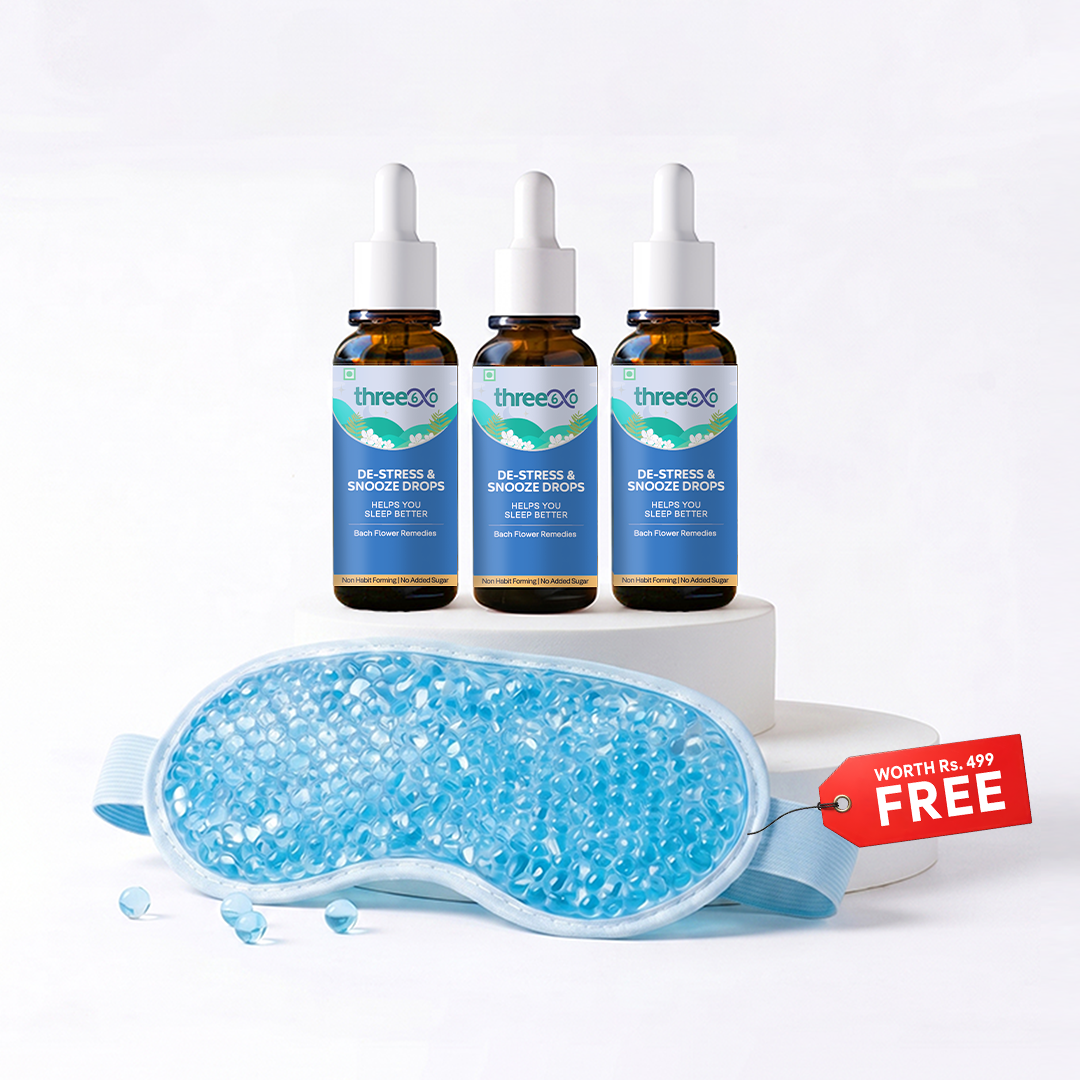 De-Stress & Snooze Oral Sleep Drops