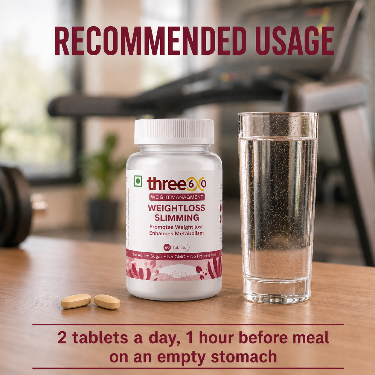 three60 Weightloss Slimming
