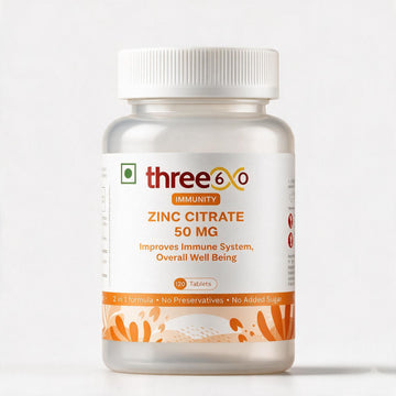 three60 Zinc Citrate